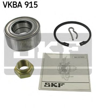 Підшипник колісний SKF (VKBA915)