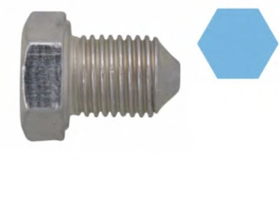 Пробка слива смазки с уплотнением CORTECO 220060H Corteco (220060H)