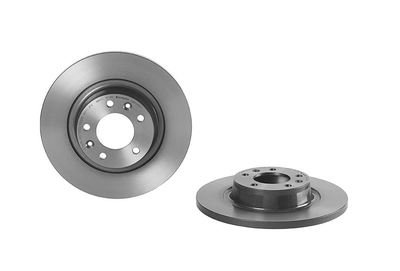 Тормозной диск Brembo (08A45611)