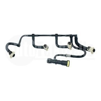 Шланг обратки Renault Megane/Scenic 1.5 dCi 08- AutoTechteile (5110213)