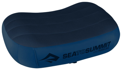 Надувна подушка Sea To Summit Aeros Premium Large Navy Blue (9327868097081)