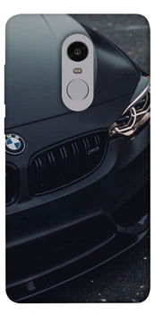 TPU чохол Demsky BMW для Xiaomi Redmi Note 4X / Note 4 (Snapdragon)