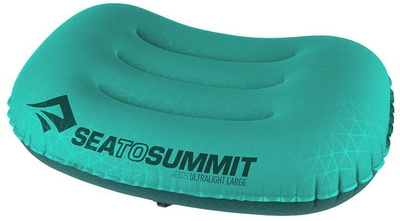 Надувна подушка Sea To Summit Aeros Ultralight Large Sea Foam(9327868103713)