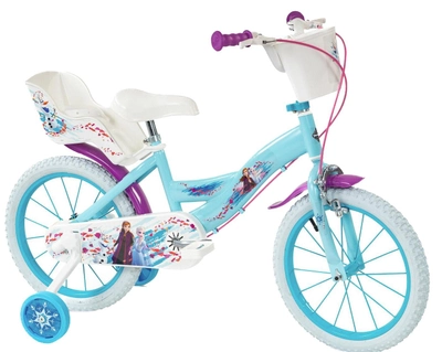Дитячий велосипед Huffy Disney FROZEN 21771W 16"(0289142177102)