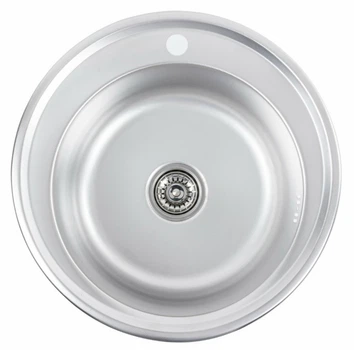 Кухонна мийка Platinum 510 декор (SP000011015)