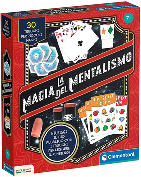 Gra planszowa Clementoni The Magic of Mentalism (8005125167609)