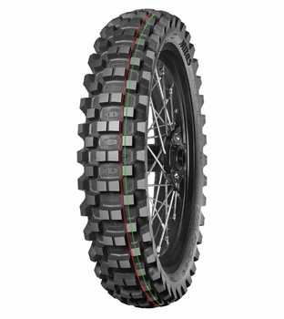 Шина для мотоцикла MITAS 100/90-19 TERRA FORCE-MX MH 57M TT