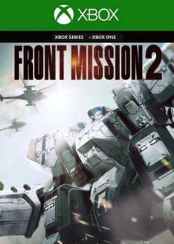 Ключ активации FRONT MISSION 2: Remake для Xbox One/Series S/X
