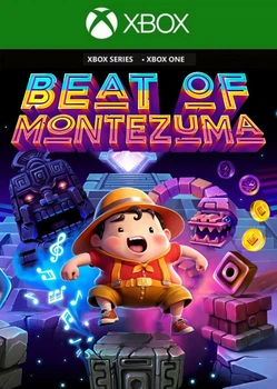 Ключ активации Beat of Montezuma для Xbox One/Series S/X