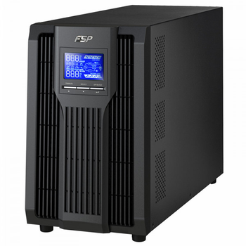 Джерело безперебійного живлення FSP Champ 2 kVA PPF16A1900 Tower Schuko (CH-1102TS) 2000VA/1800W