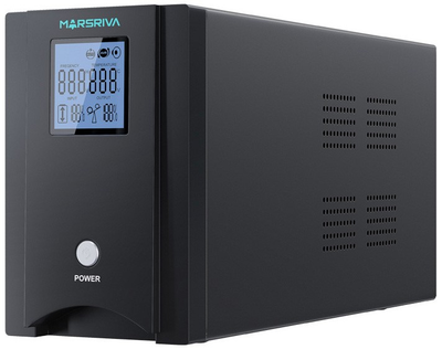 Источник бесперебойного питания ИБП Marsriva MR-UF1500P 1500ВА/1200 Вт