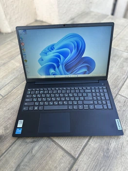 Новий ноутбук Lenovo V15 G3 IAP - 15.6" IPS FHD |Intel Core i3 - 1215U|SSD 256GB|RAM 8GB|Intel UHD Graphics