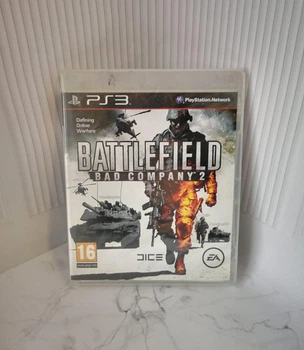 Battlefield Bad Company 2, русская версия - диск для PlayStation 3