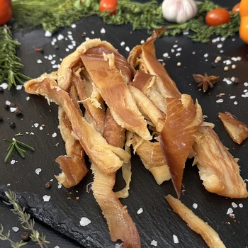 Полоски кальмара 500г снеки