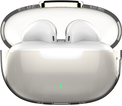 Słuchawki ColorWay TWS-2 Earbuds White (CW-TWS2WT)