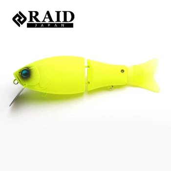 Воблер Raid G. I （GRAVITY IMPACT） (004. LEMON POWER)