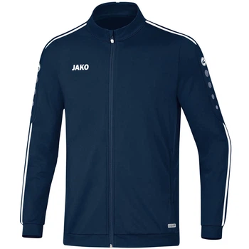 Олімпійка (мастерка) Jako striker 2.0 JAKO 9319 L Синій (4059562242232) 9319-99