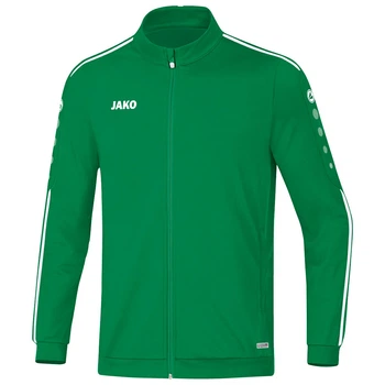 Олімпійка (мастерка) Jako striker 2.0 JAKO 9319 L Зелений (4059562237962) 9319-06