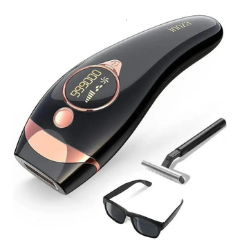 Фотоэпилятор IPL Hair Removal - 999900 вспышек