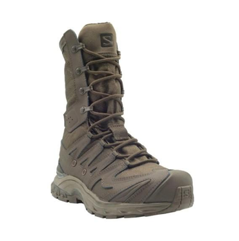 Тактические берцы Salomon XA Jungle Forces, коричневый, размер 44