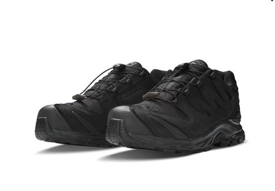 Тактические летние кроссовки SALOMON XA FORCES GTX, черные размер 47