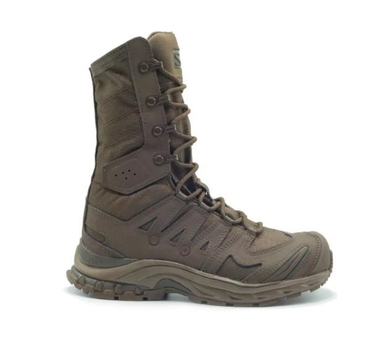 Тактические берцы Salomon XA Jungle Forces, коричневый, размер 40