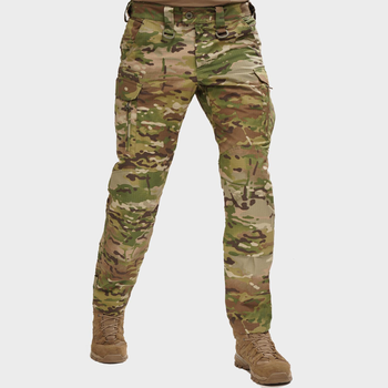 Тактические штаны Lite UATAC Multicam | XL/Long