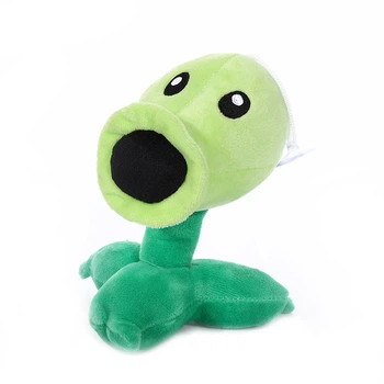 Игрушка мягкая Горохострел Растения против Зомбі Plants vs Zombies 15 см