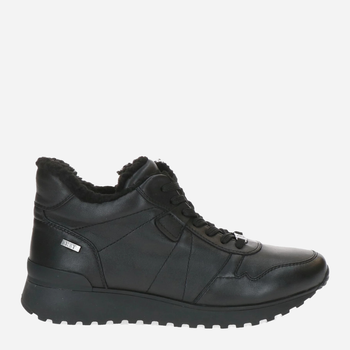 Жіночі зимові черевики низькі CAPRICE CAP9-9-26210-41-022 39 Чорні (4064215077093)