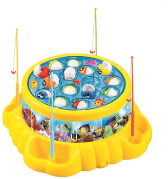 Wędkowanie RS Toys Ronchi Supe Junior Uważaj na ryby (8004817101396)