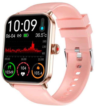 Женские часы UWatch Smart Eva Rubber 2 ремешка