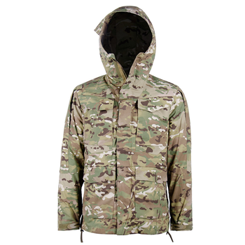 Тактична куртка Tactical Jacket 3 in 1 - Multicam - S