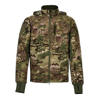 Тактична куртка Fronter UA Fleece Jacket Multicam - XL