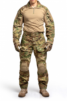 Тактична сорочка Emerson G3 Combat Shirt MultiCam - M