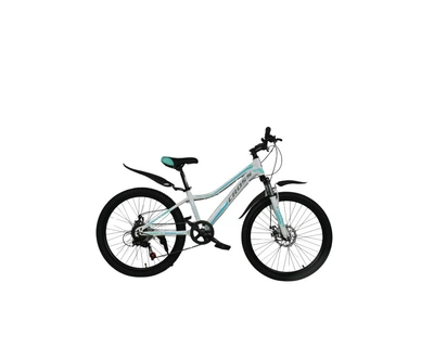 Велосипед Cross 26 Smile-Рама-13 white-blue
