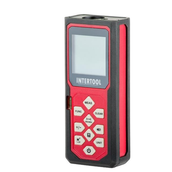 Дальномер лазерный Intertool MT-3055