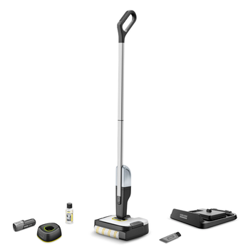 Підлогомийна машина Karcher FC 2-4 Battery Set + Batt + Duo Charger (1.056-206.0)