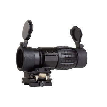 Оптика FXD 4X Magnifier - Black [Aim-O] (для страйкбола)