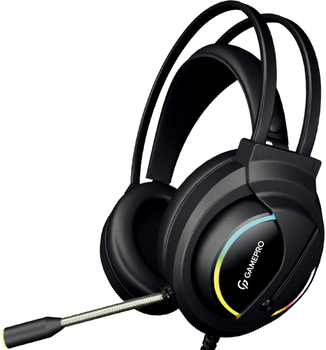 Навушники GamePro Nitro HS565 Black