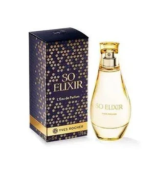 Женская парфюмерная вода Yves Rocher So Elixir 50 мл