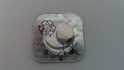 Батарейка годинникова Maxell SR716SW (315) 1.55v 21mAh 7,9x1,68mm&nbsp;Срібно-цинкова