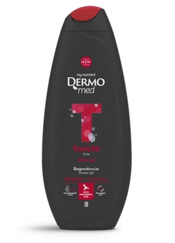 Гель для душу Dermomed Tonicita Ginseng 650 мл