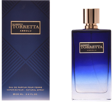 Woda perfumowana damska Roberto Torretta Absolu 100 ml (8437014528299)