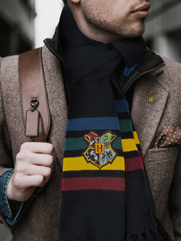 Шарф Harry Potter - Hogwarts Scarf