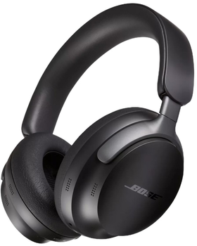 Słuchawki Bose QuietComfort Ultra Black (0017817846172)
