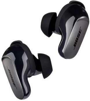 Słuchawki Bose QuietComfort Ultra Earbuds TWS Black (0017817847681)