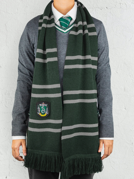 Шарф Harry Potter: Slytherin Scarf