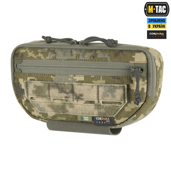 Військовий M-Tac сумка-напашник Gen.II Elite MM14 піксель