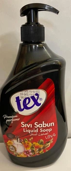 Рідке мило TEX Premium/S.Sabun LOVE 750 мл