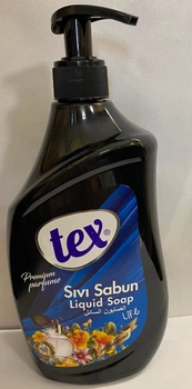 Рідке мило TEX Premium/S.Sabun LIFE 750 мл